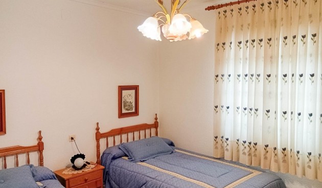 Brukt - Villa -
Torrevieja - La Siesta