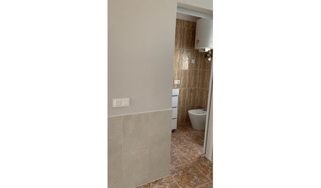 Brukt - Apartment -
Jávea - Costa Blanca