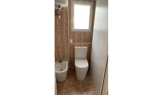 Brukt - Apartment -
Jávea - Costa Blanca