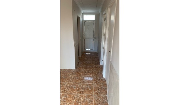 Brukt - Apartment -
Jávea - Costa Blanca