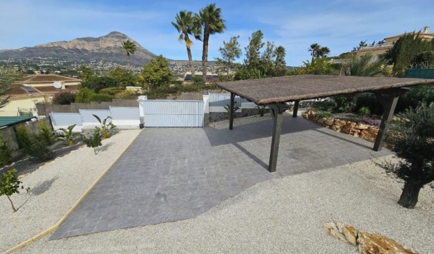 Brukt - Villa -
Jávea - Costa Blanca