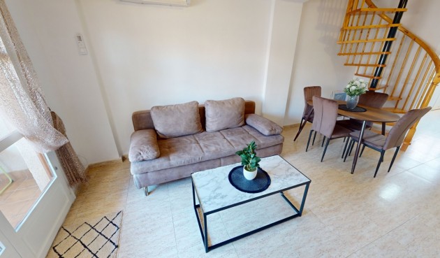 Brukt - Apartment -
Los Alcazares - Costa Calida