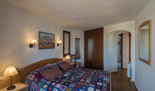 Brukt - Villa -
Jávea - Costa Blanca