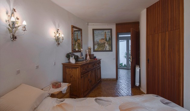 Brukt - Villa -
Jávea - Costa Blanca