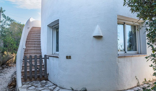 Brukt - Villa -
Jávea - Costa Blanca