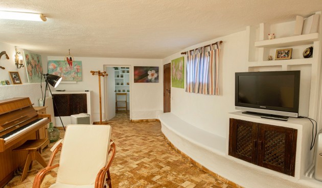 Brukt - Villa -
Jávea - Costa Blanca