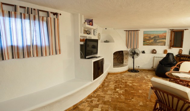 Brukt - Villa -
Jávea - Costa Blanca