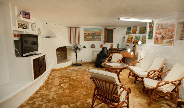 Brukt - Villa -
Jávea - Costa Blanca