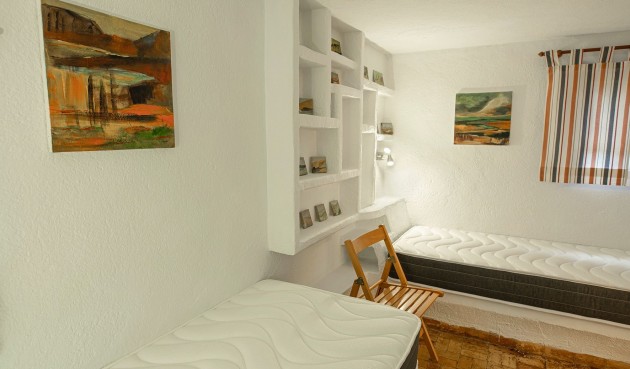 Brukt - Villa -
Jávea - Costa Blanca