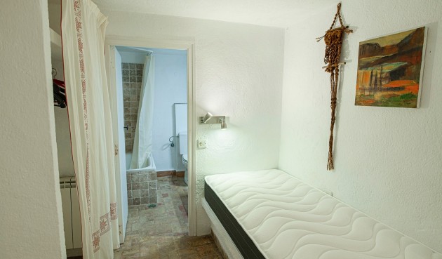 Brukt - Villa -
Jávea - Costa Blanca