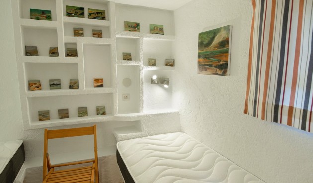 Brukt - Villa -
Jávea - Costa Blanca