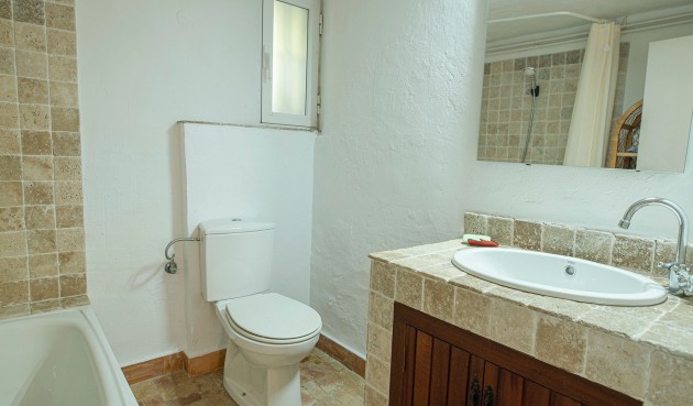 Brukt - Villa -
Jávea - Costa Blanca