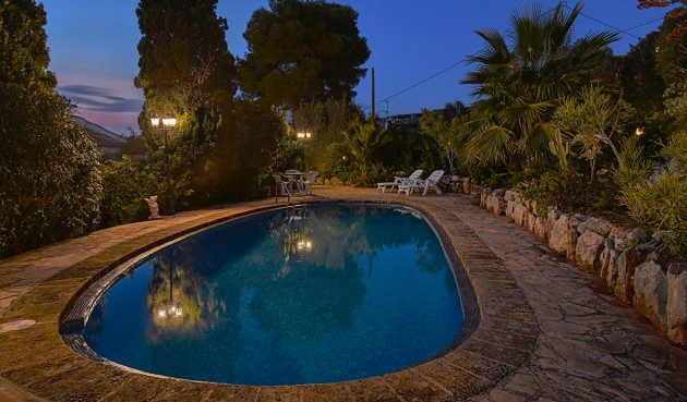 Brukt - Villa -
Jávea - Costa Blanca