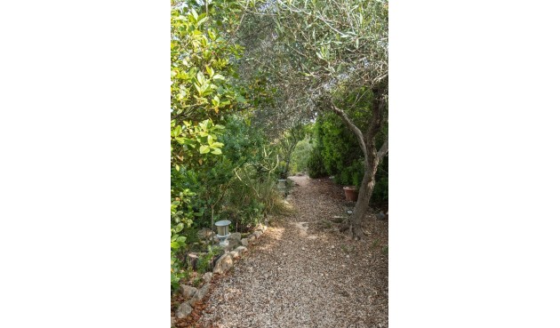 Brukt - Villa -
Jávea - Costa Blanca