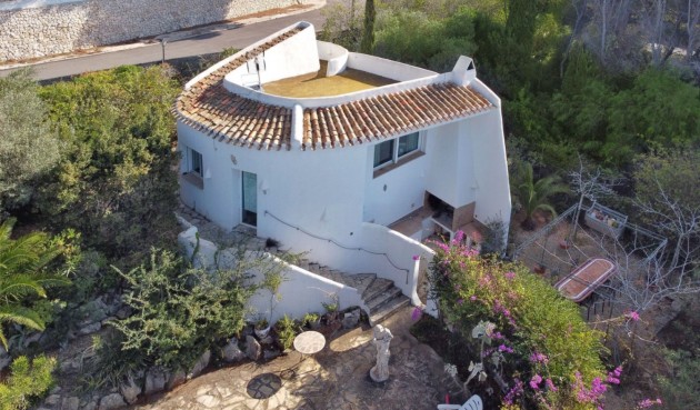 Brukt - Villa -
Jávea - Costa Blanca