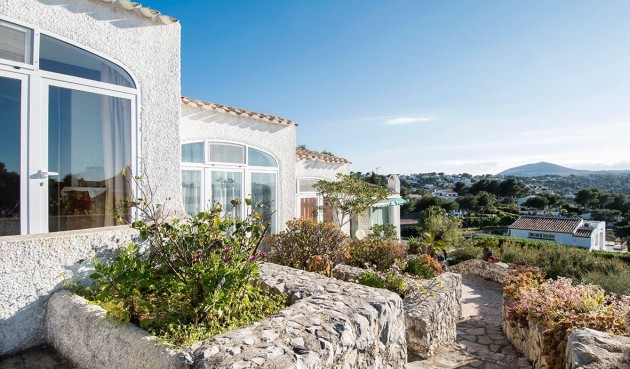 Brukt - Villa -
Jávea - Costa Blanca