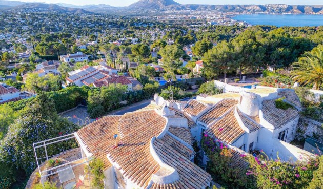 Brukt - Villa -
Jávea - Costa Blanca