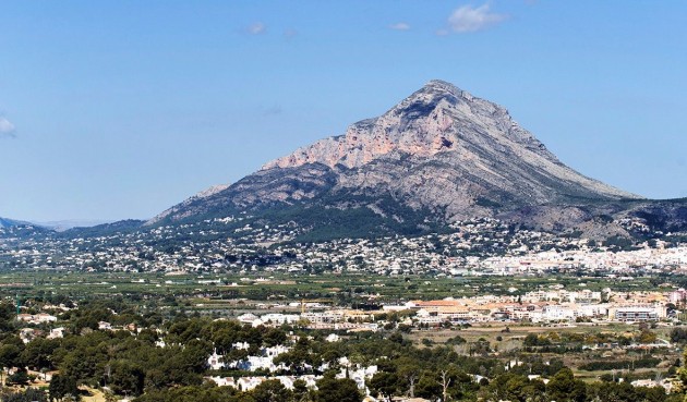 Brukt - Villa -
Jávea - Costa Blanca