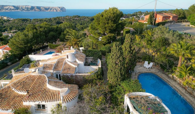 Brukt - Villa -
Jávea - Costa Blanca