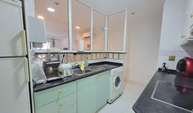 Brukt - Apartment -
Torrevieja - Playa del Cura