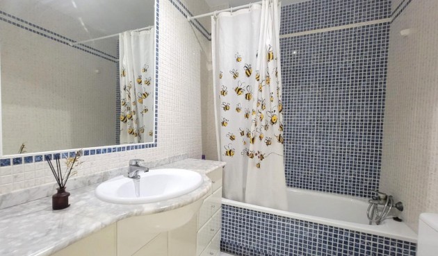 Brukt - Apartment -
Torrevieja - Playa del Cura