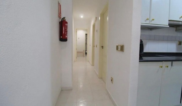 Brukt - Apartment -
Torrevieja - Playa del Cura