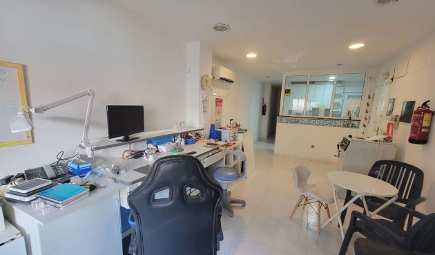 Brukt - Apartment -
Torrevieja - Playa del Cura