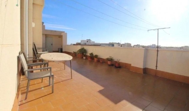 Brukt - Apartment -
Torrevieja - Playa del Cura
