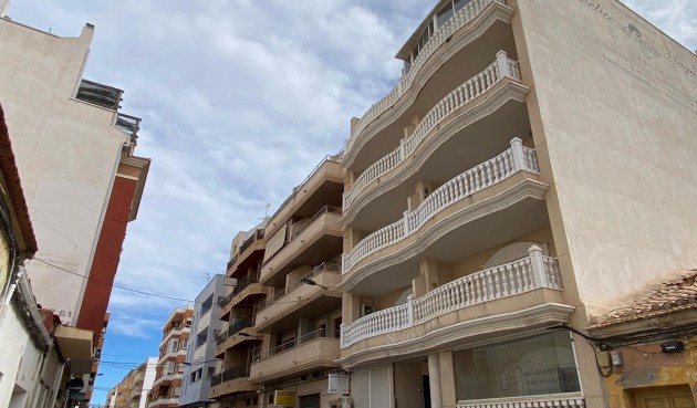 Brukt - Apartment -
Torrevieja - Playa del Cura