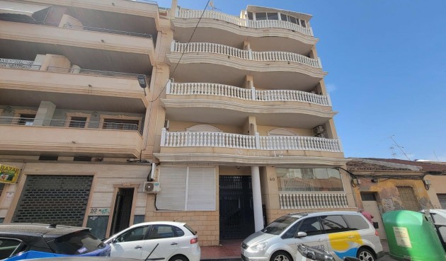 Brukt - Apartment -
Torrevieja - Playa del Cura