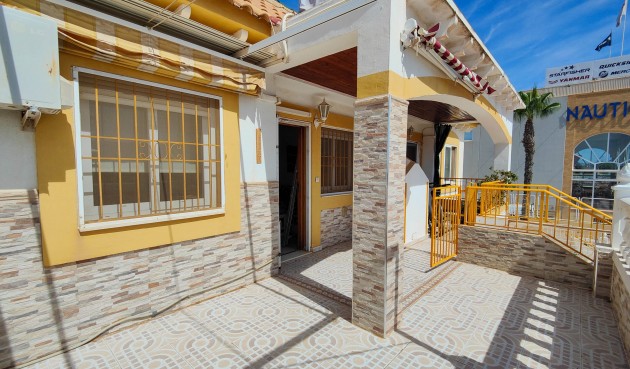 Resale - Penthouse -
Torrevieja - Costa Blanca