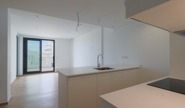 Brukt - Apartment -
Santa Rosalia Resort - Inland