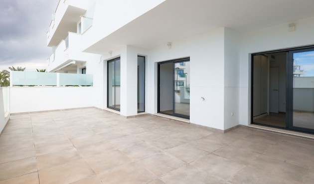 Brukt - Apartment -
Santa Rosalia Resort - Inland