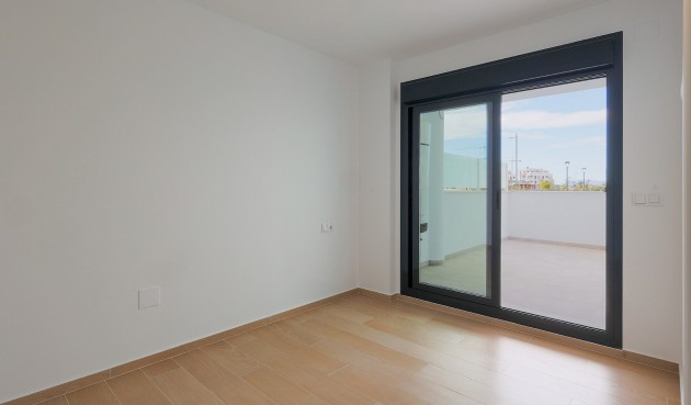 Brukt - Apartment -
Santa Rosalia Resort - Inland