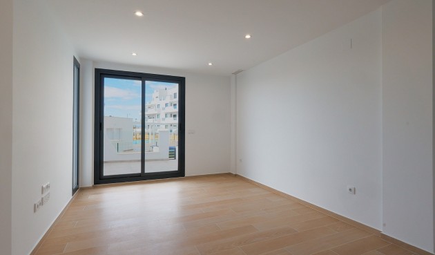 Brukt - Apartment -
Santa Rosalia Resort - Inland