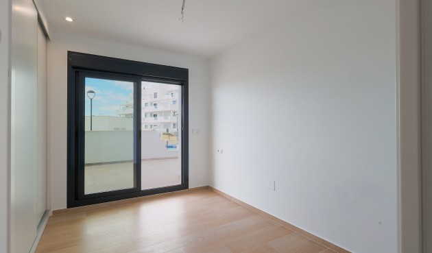 Brukt - Apartment -
Santa Rosalia Resort - Inland