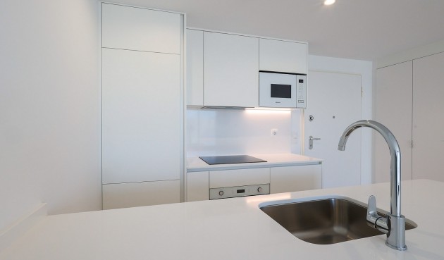 Brukt - Apartment -
Santa Rosalia Resort - Inland