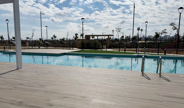 Brukt - Apartment -
Santa Rosalia Resort - Inland