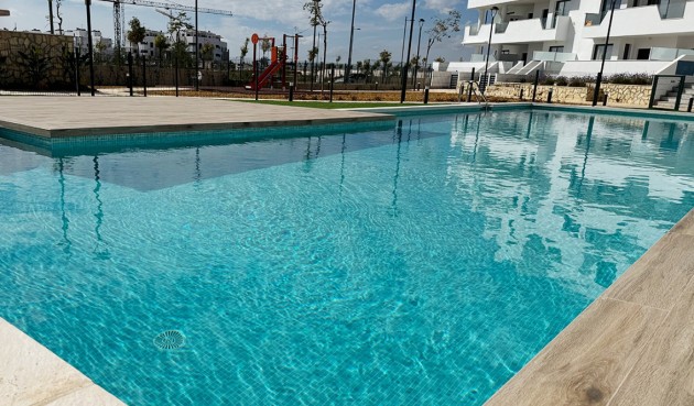 Brukt - Apartment -
Santa Rosalia Resort - Inland