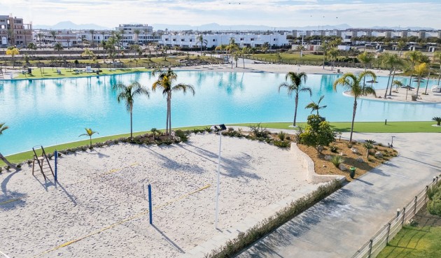 Brukt - Apartment -
Santa Rosalia Resort - Inland