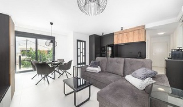Brukt - Apartment -
San Miguel de Salinas - Inland