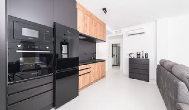 Brukt - Apartment -
San Miguel de Salinas - Inland