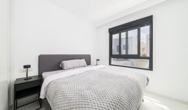 Brukt - Apartment -
San Miguel de Salinas - Inland