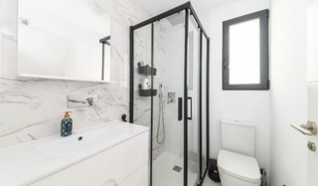 Brukt - Apartment -
San Miguel de Salinas - Inland