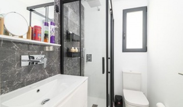 Brukt - Apartment -
San Miguel de Salinas - Inland