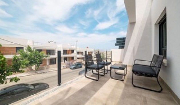 Brukt - Apartment -
San Miguel de Salinas - Inland