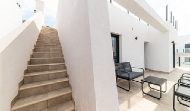 Brukt - Apartment -
San Miguel de Salinas - Inland