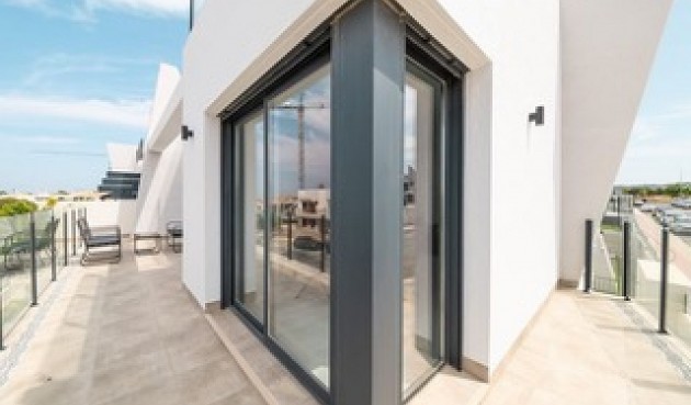 Brukt - Apartment -
San Miguel de Salinas - Inland