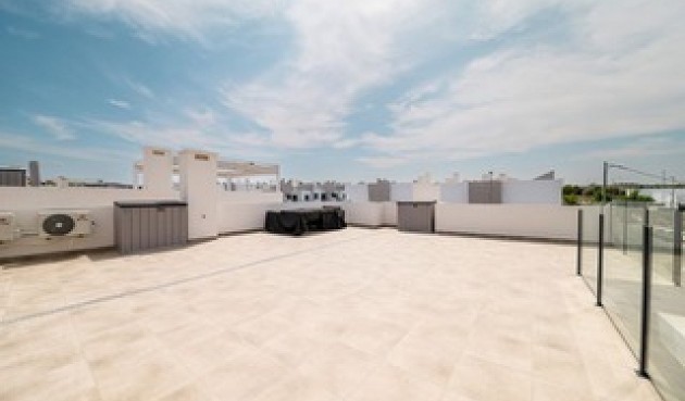 Brukt - Apartment -
San Miguel de Salinas - Inland