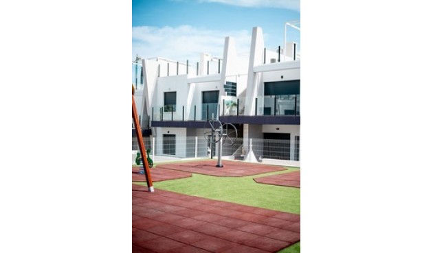 Brukt - Apartment -
San Miguel de Salinas - Inland